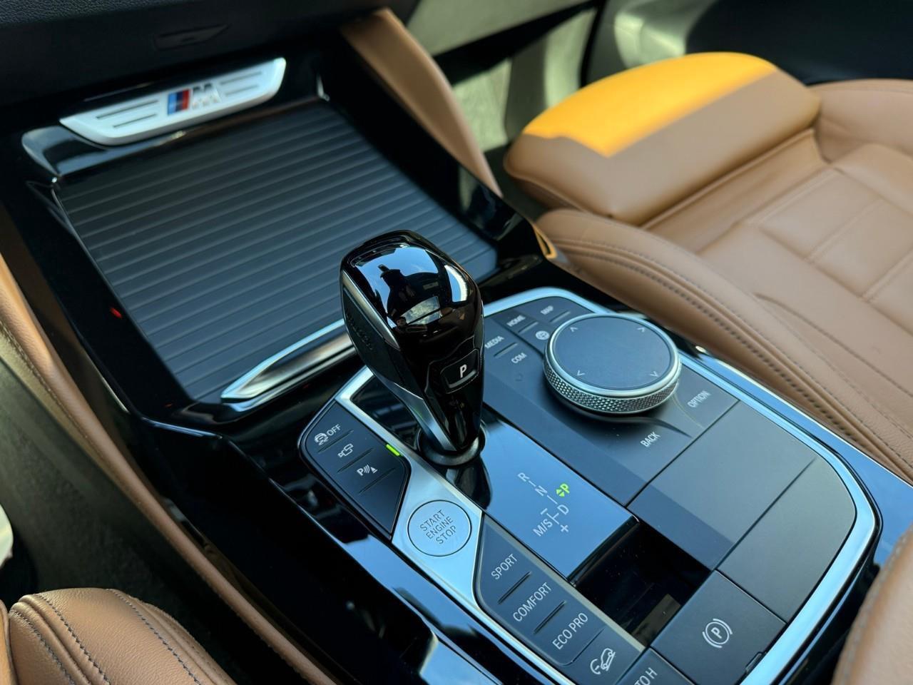 2024 BMW X4 M40i xDrive Photo