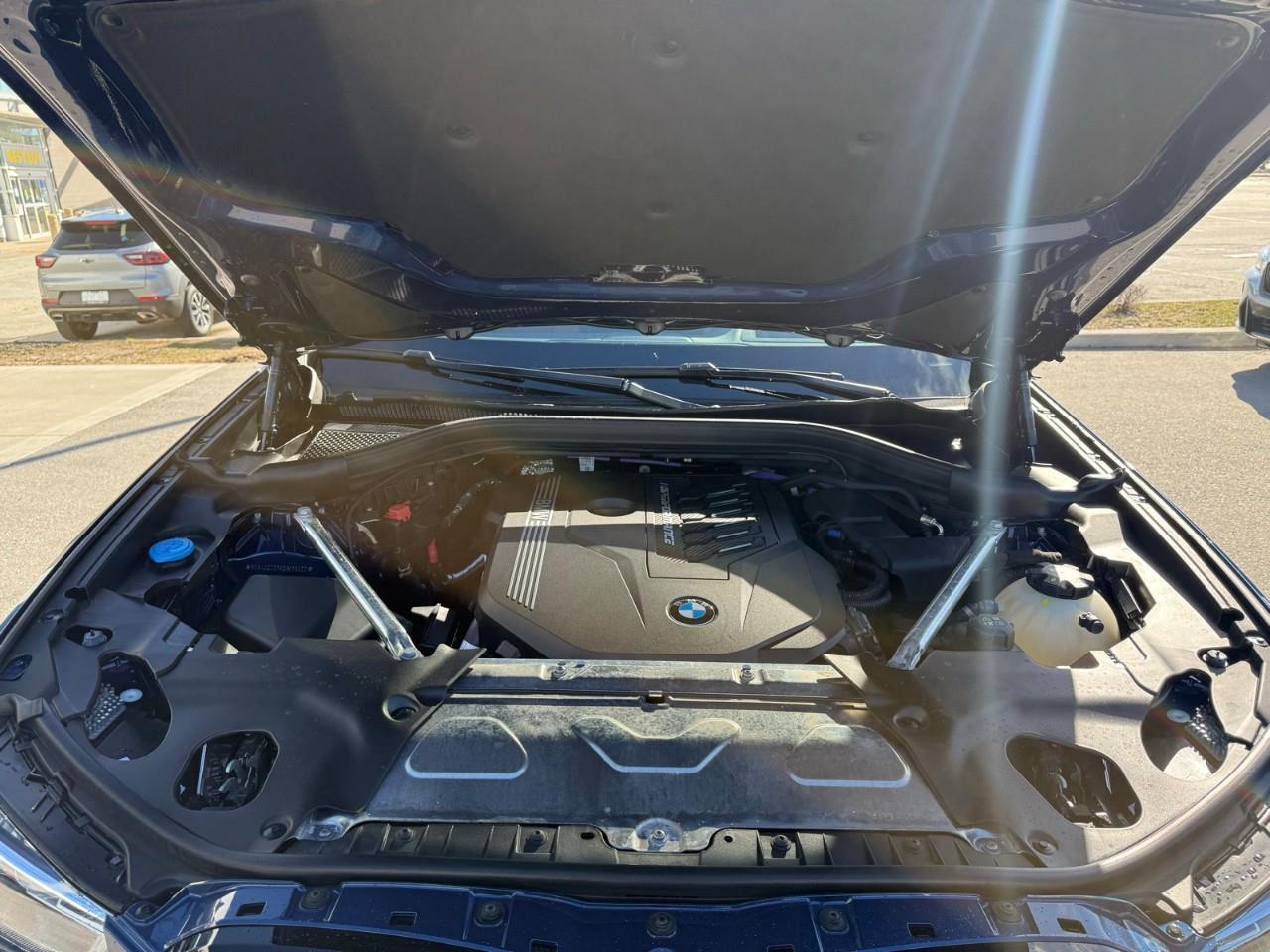 2024 BMW X4 M40i xDrive Photo