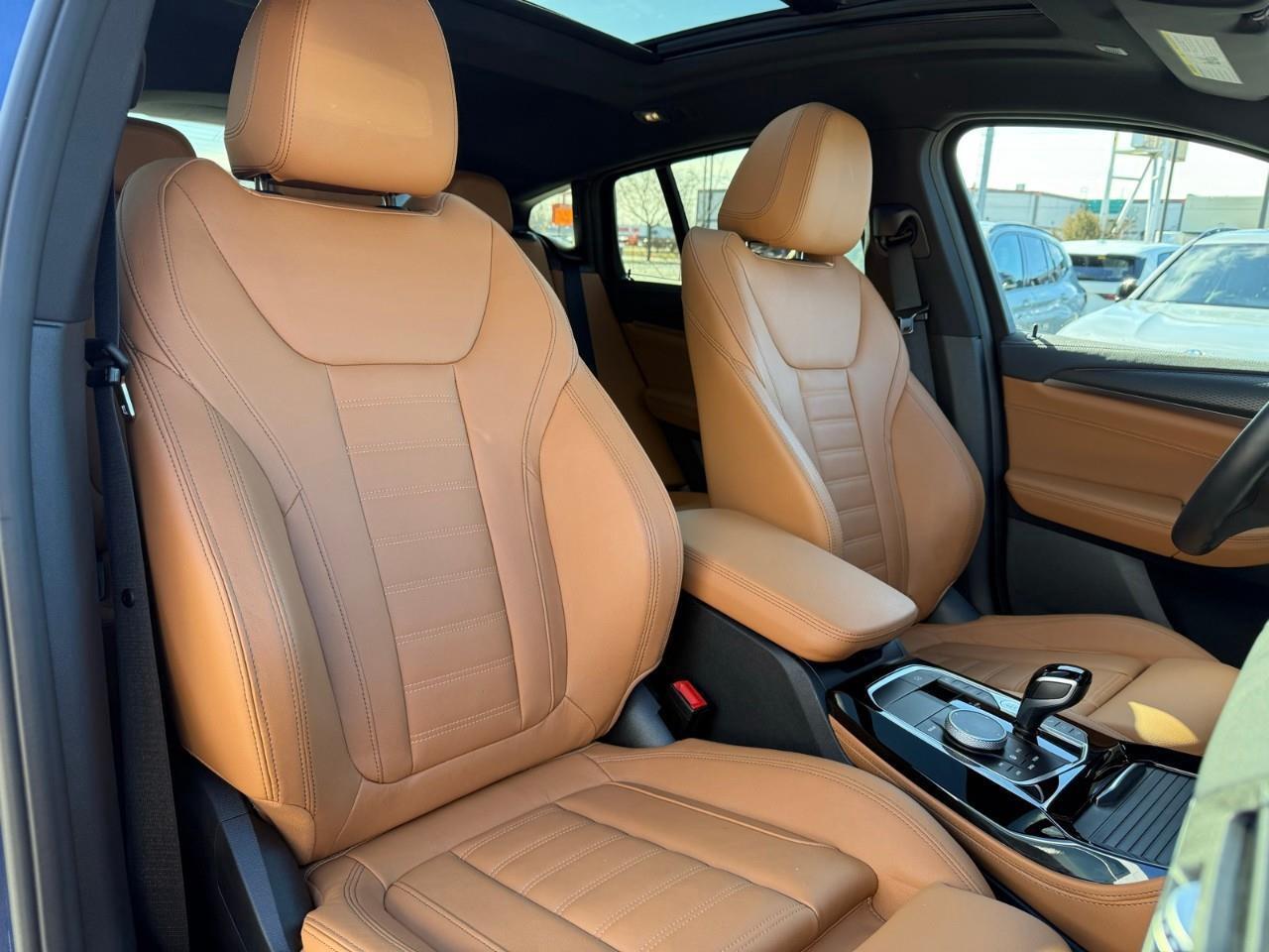 2024 BMW X4 M40i xDrive Photo