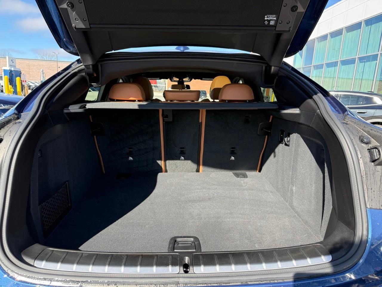 2024 BMW X4 M40i xDrive Photo