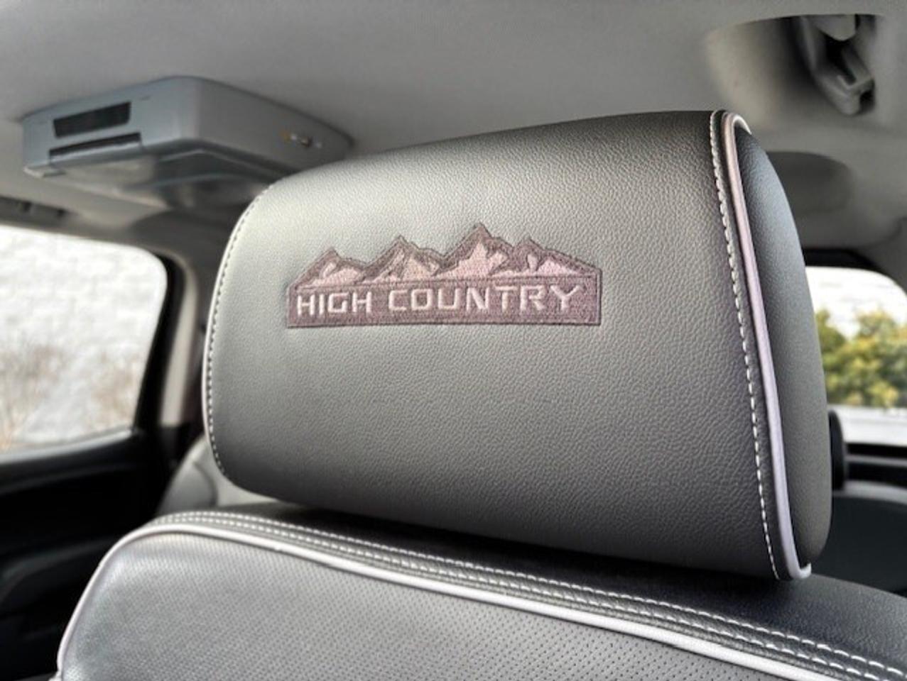 2017 Chevrolet Silverado 1500 4WD **HIGH COUNTRY-LEATHER-NAVI-SUN ROOF-CAMERA** Photo