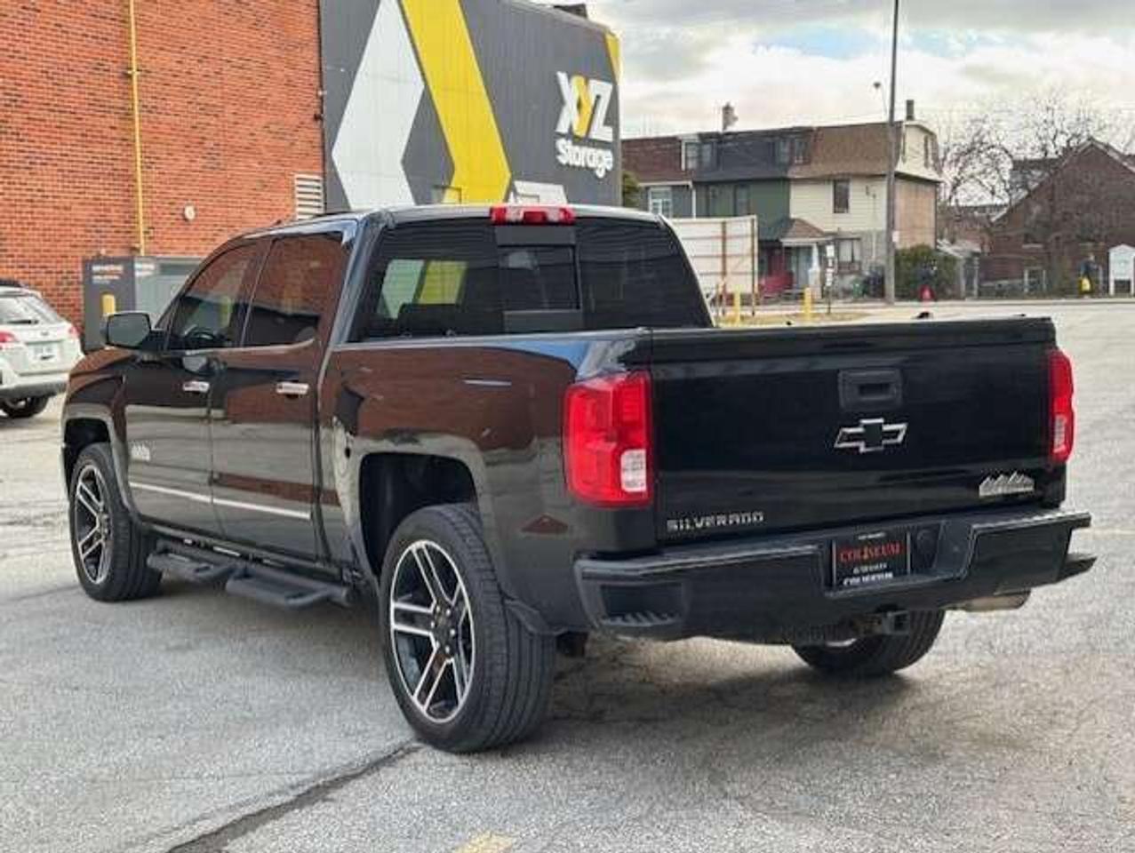 2017 Chevrolet Silverado 1500 4WD **HIGH COUNTRY-LEATHER-NAVI-SUN ROOF-CAMERA** Photo