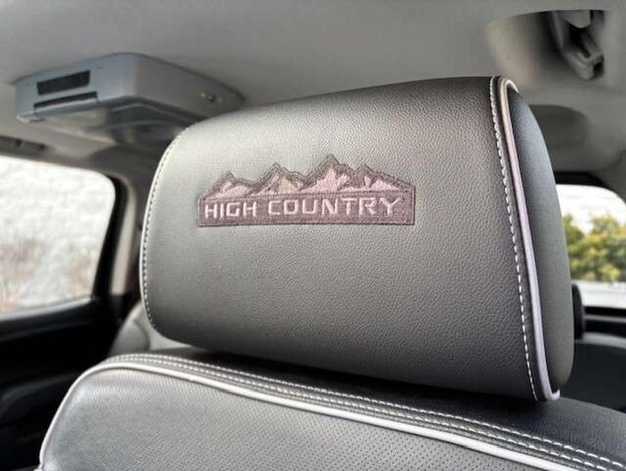 2017 Chevrolet Silverado 1500 4WD **HIGH COUNTRY-LEATHER-NAVI-SUN ROOF-CAMERA** Photo
