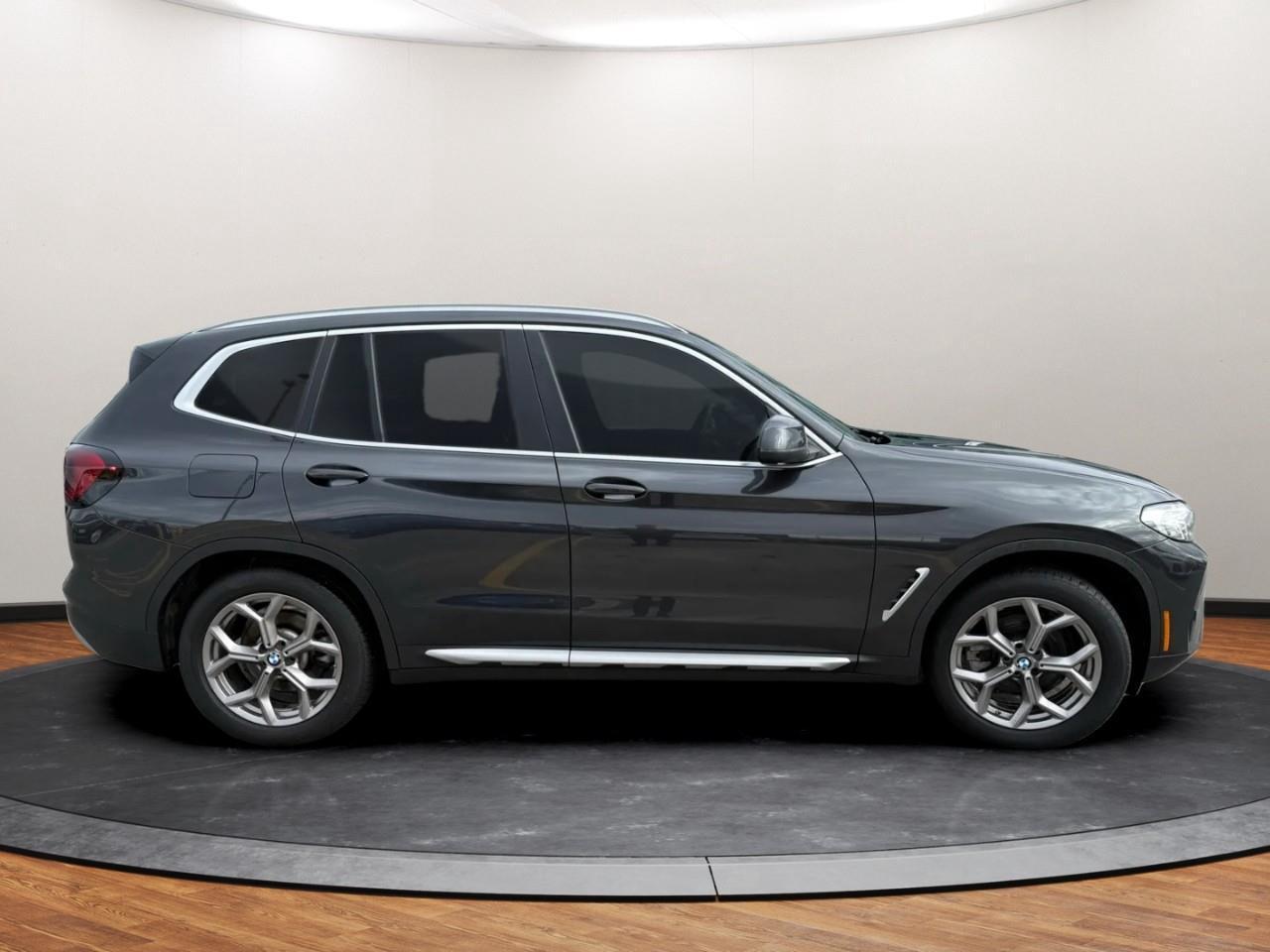 2020 BMW X3 xDrive30i Photo4