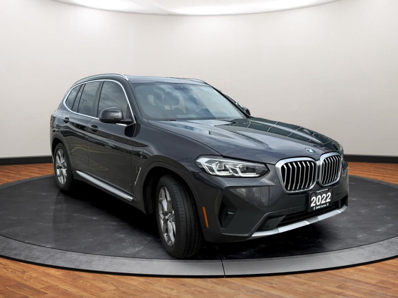 2020 BMW X3 xDrive30i Photo