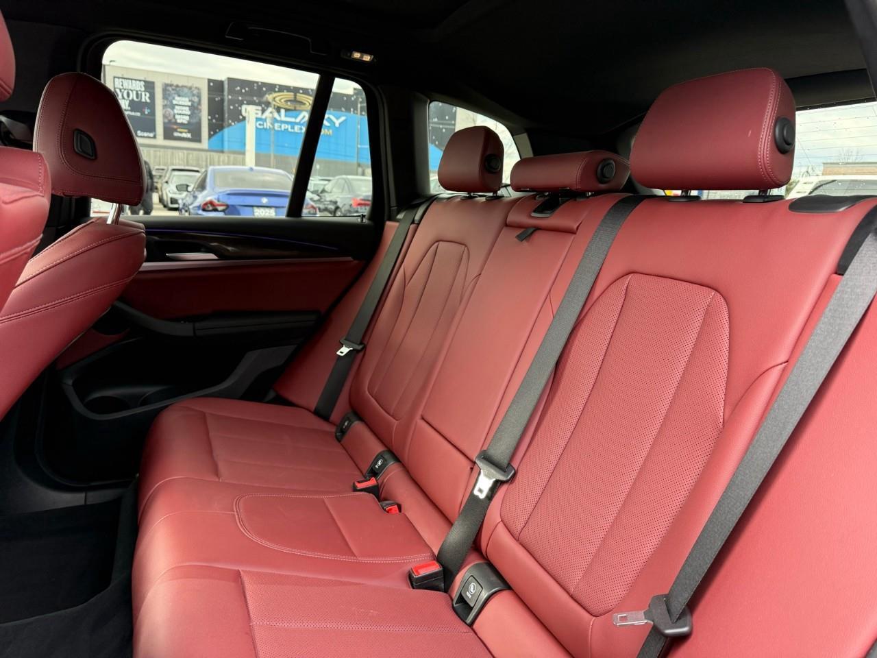 2020 BMW X3 xDrive30i Photo