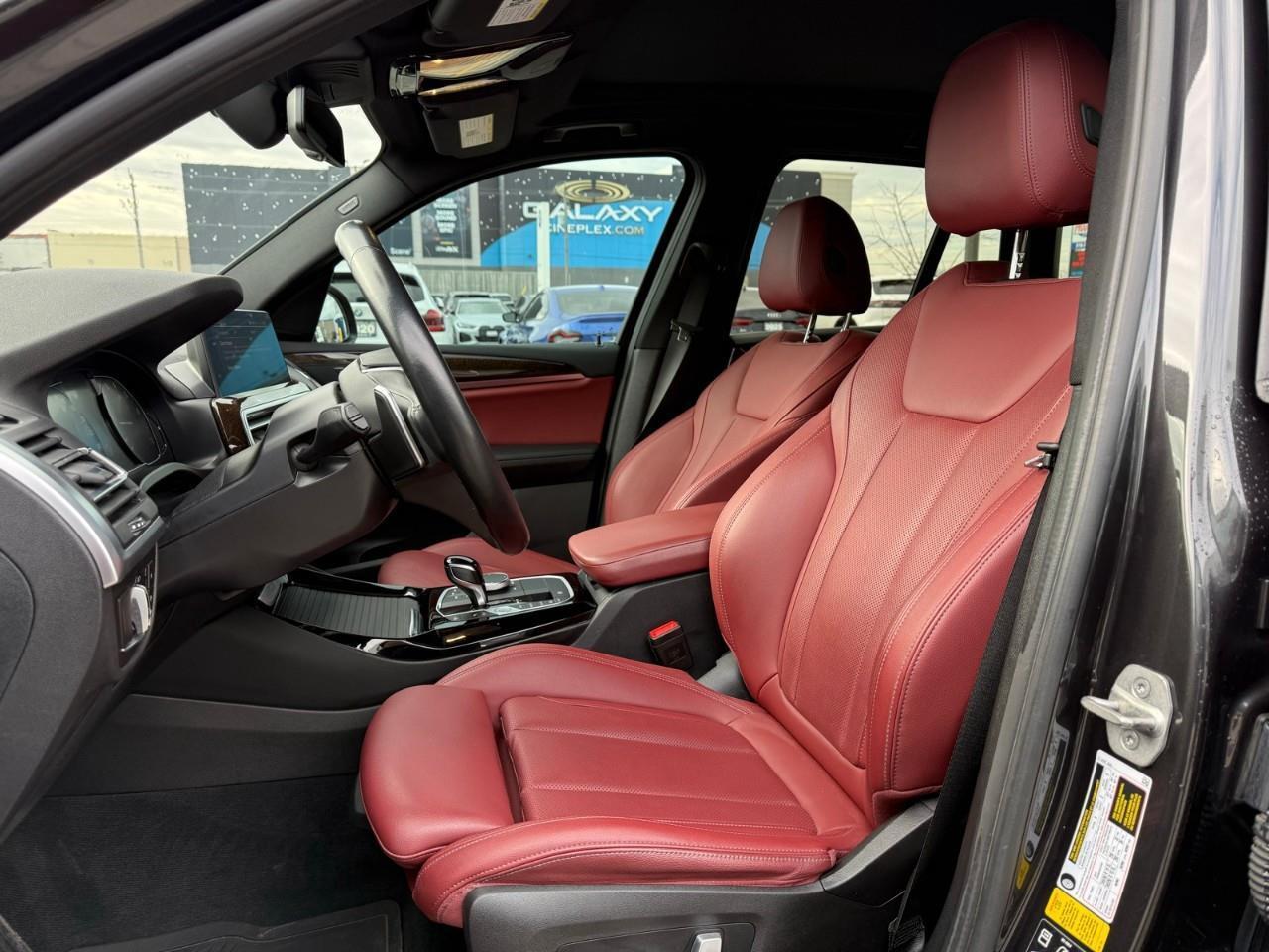 2020 BMW X3 xDrive30i Photo