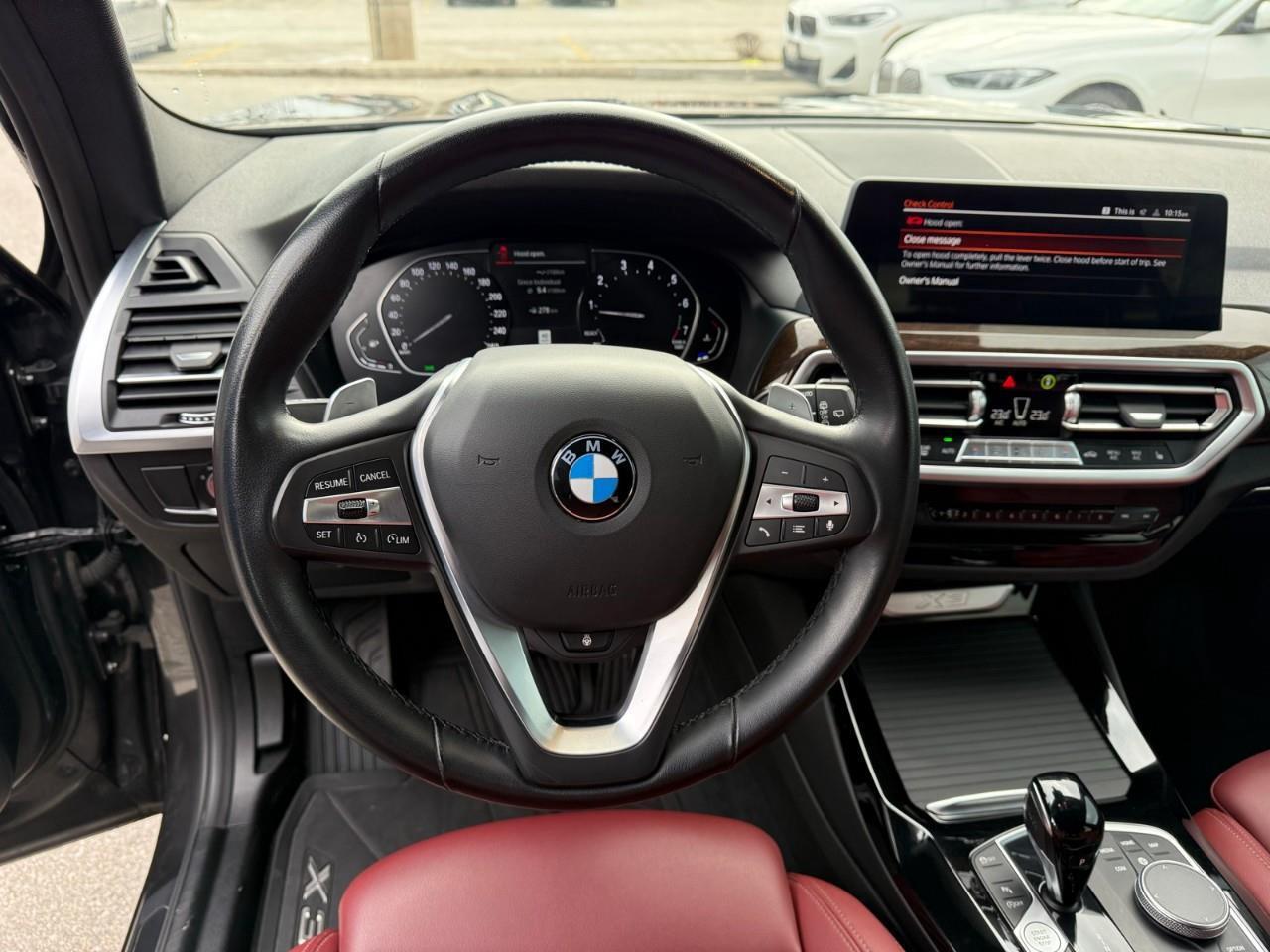 2020 BMW X3 xDrive30i Photo