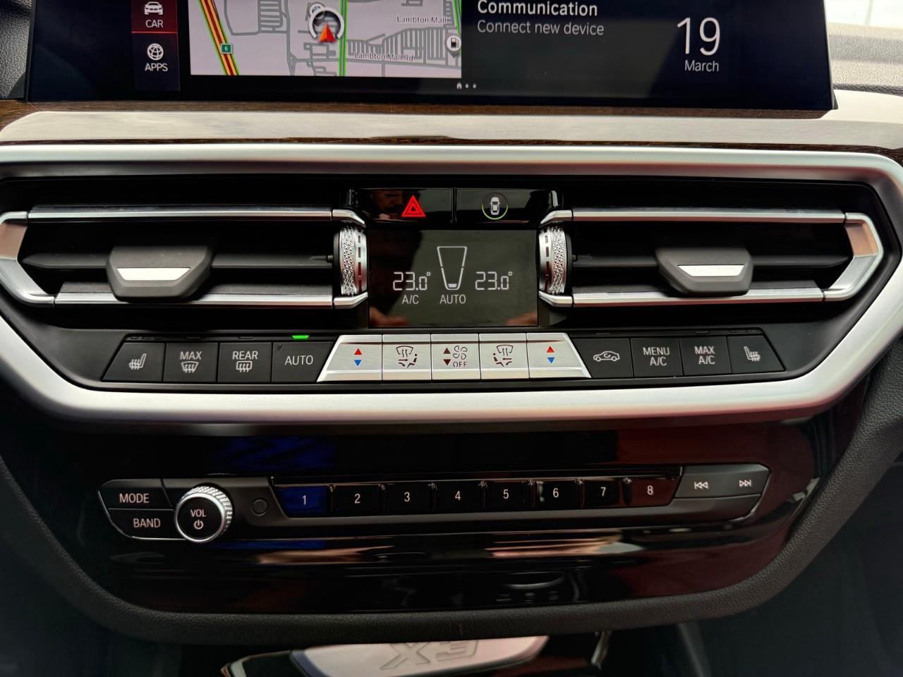 2020 BMW X3 xDrive30i Photo