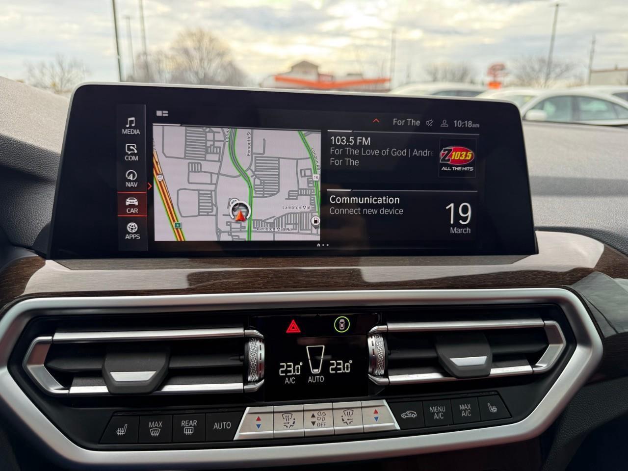 2020 BMW X3 xDrive30i Photo