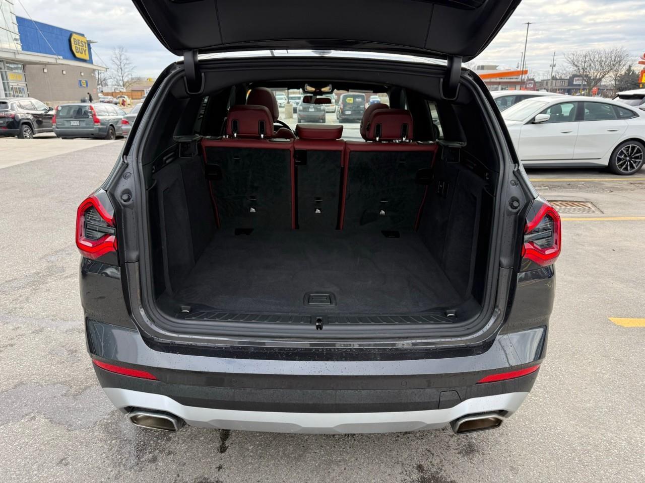 2020 BMW X3 xDrive30i Photo