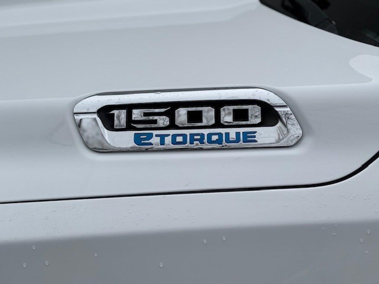 2021 RAM 1500 BIG HORN 4X4 *1 OWNER-NO ACCIDENTS-TONNEAU-CAMERA* Photo