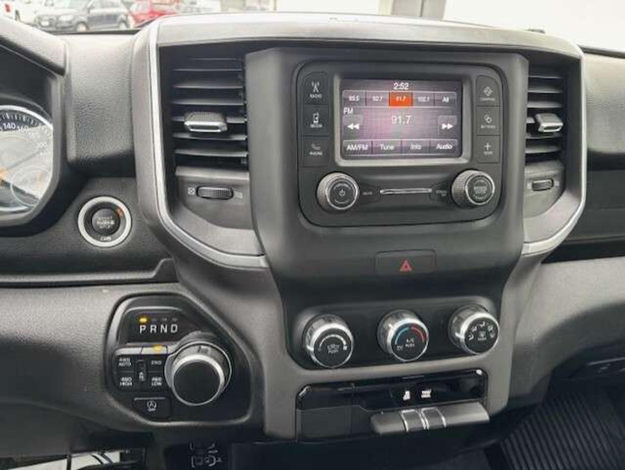 2021 RAM 1500 BIG HORN 4X4 *1 OWNER-NO ACCIDENTS-TONNEAU-CAMERA* Photo