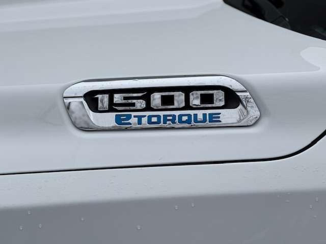 2021 RAM 1500 BIG HORN 4X4 *1 OWNER-NO ACCIDENTS-TONNEAU-CAMERA* Photo