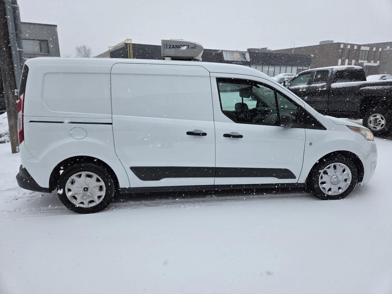 2017 Ford Transit Connect XLT **ZANOTTI REEFER FREEZER-NEW TIRES-BRAKES** Photo4