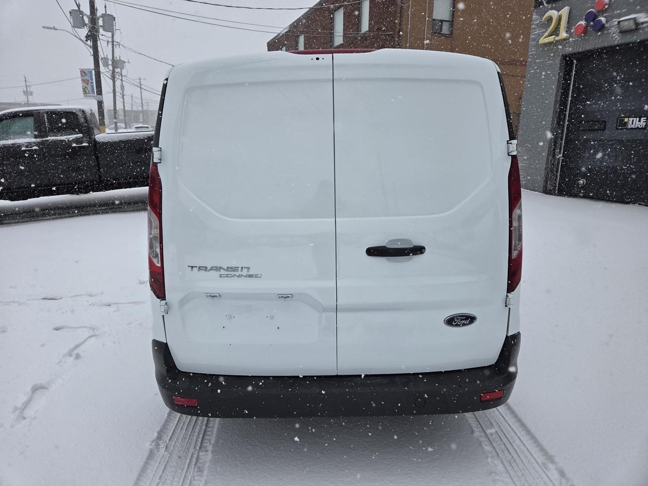 2017 Ford Transit Connect XLT **ZANOTTI REEFER FREEZER-NEW TIRES-BRAKES** Photo