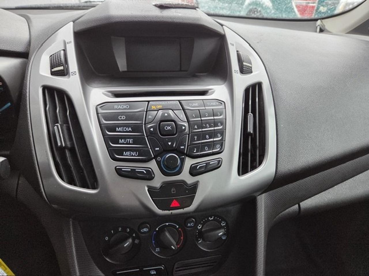 2017 Ford Transit Connect XLT **ZANOTTI REEFER FREEZER-NEW TIRES-BRAKES** Photo