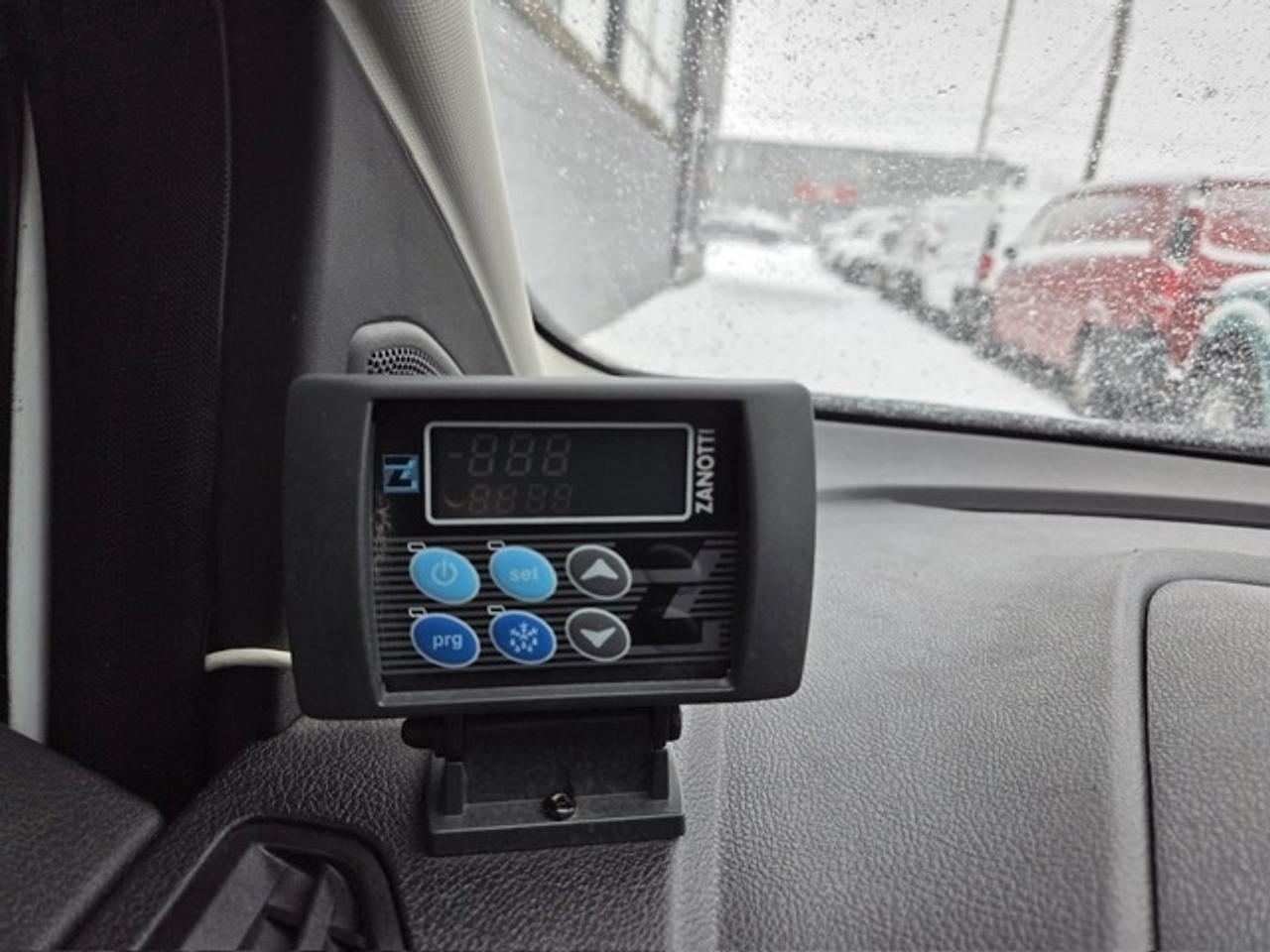 2017 Ford Transit Connect XLT **ZANOTTI REEFER FREEZER-NEW TIRES-BRAKES** Photo