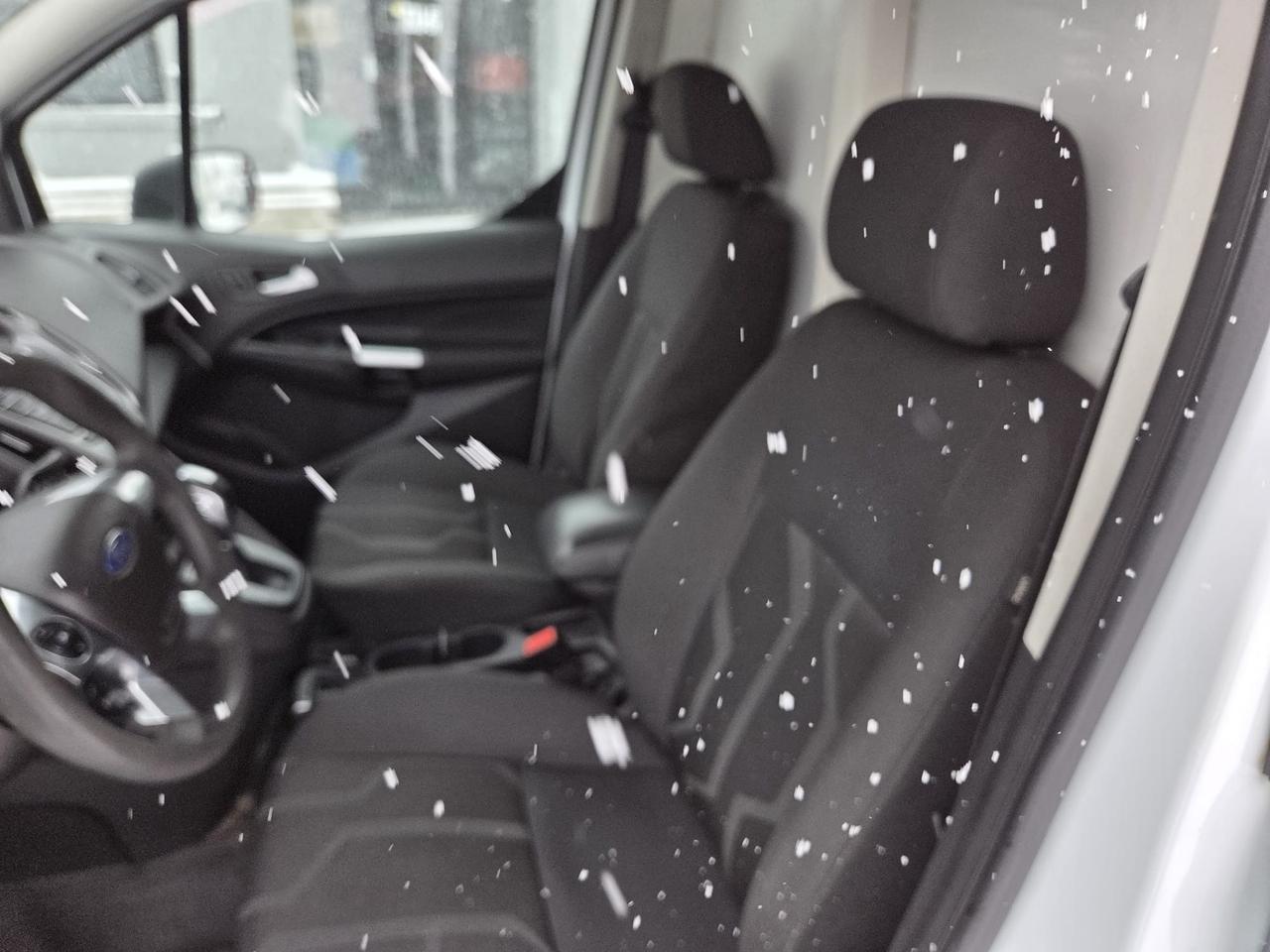 2017 Ford Transit Connect XLT **ZANOTTI REEFER FREEZER-NEW TIRES-BRAKES** Photo