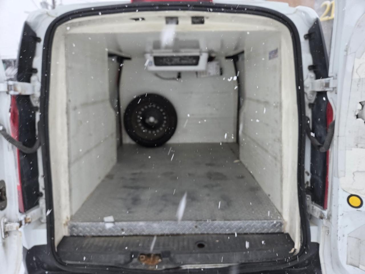 2017 Ford Transit Connect XLT **ZANOTTI REEFER FREEZER-NEW TIRES-BRAKES** Photo