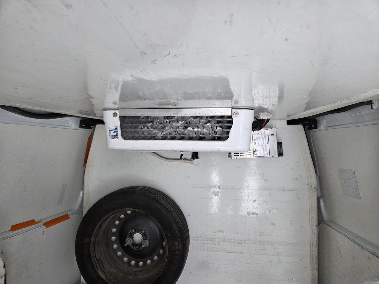 2017 Ford Transit Connect XLT **ZANOTTI REEFER FREEZER-NEW TIRES-BRAKES** Photo