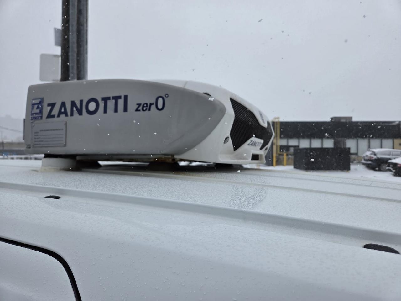 2017 Ford Transit Connect XLT **ZANOTTI REEFER FREEZER-NEW TIRES-BRAKES** Photo