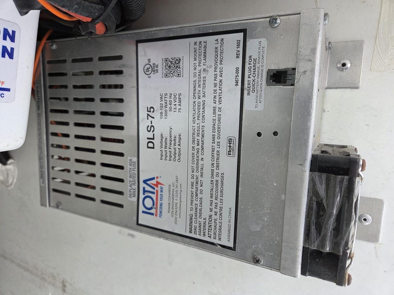 2017 Ford Transit Connect XLT **ZANOTTI REEFER FREEZER-NEW TIRES-BRAKES** Photo