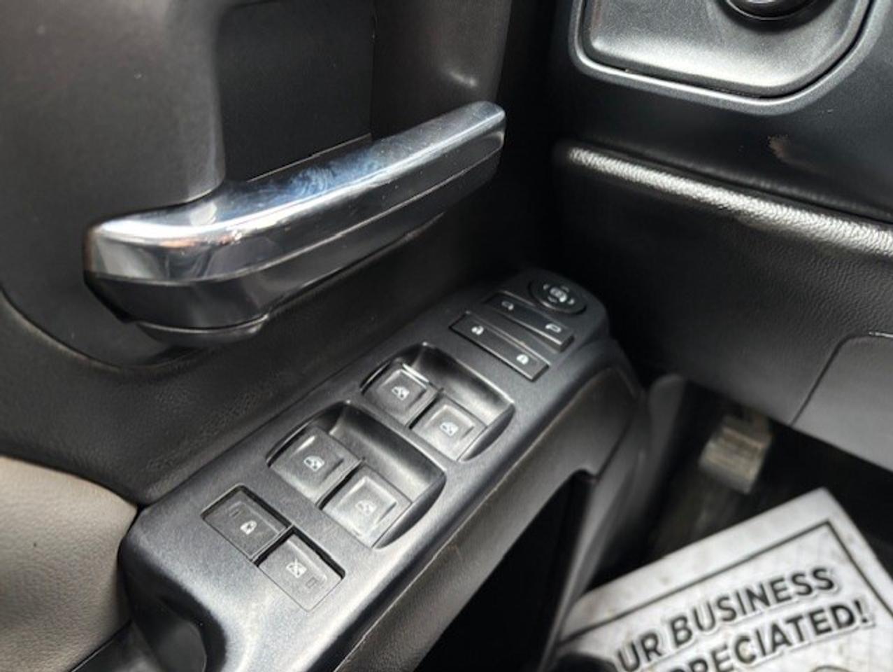 2015 GMC SIERRA 2500HD 4WD **BOSS V SNOW PLOW-DOUBLE CAB-LONG BOX** Photo