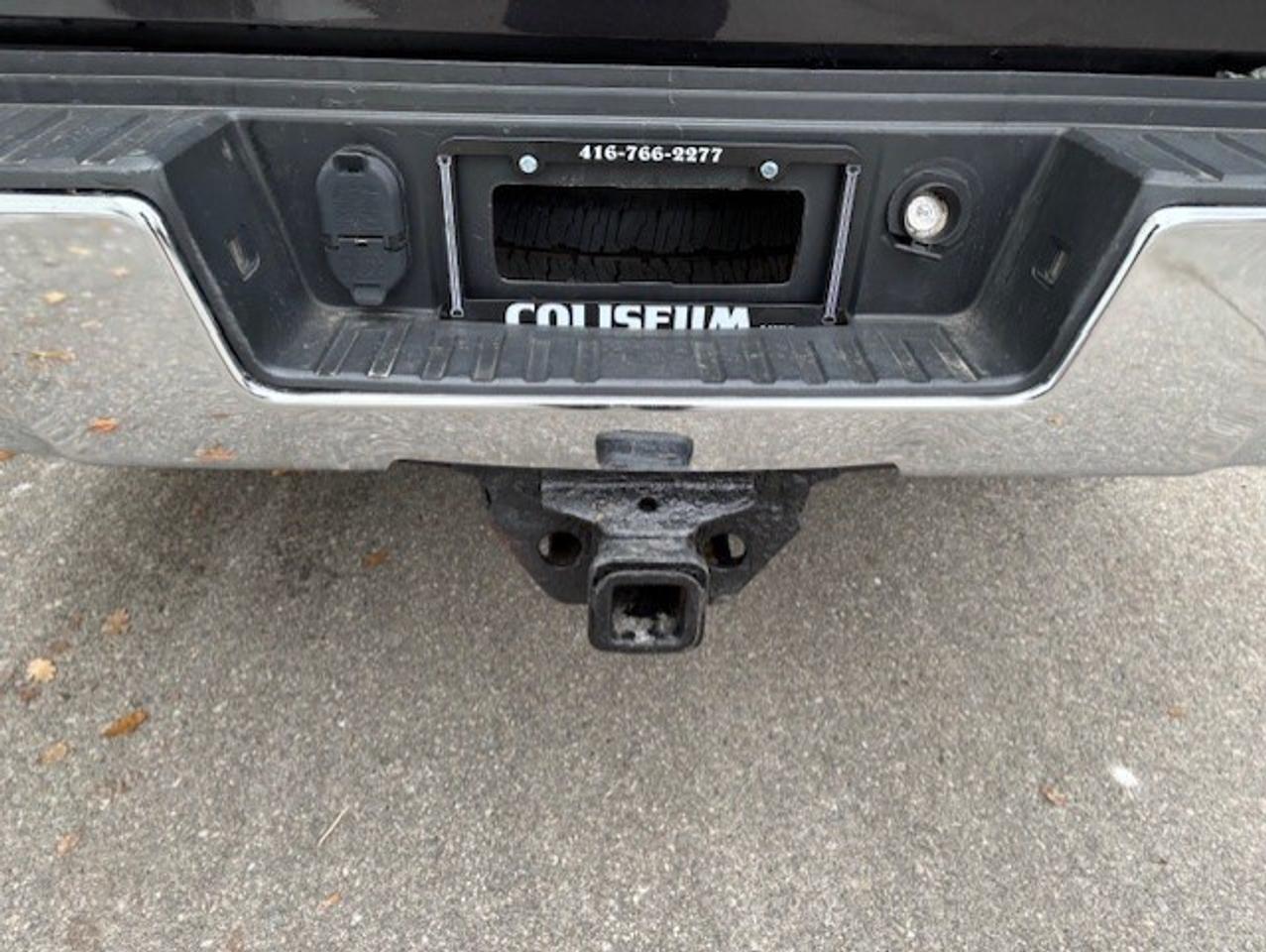 2015 GMC SIERRA 2500HD 4WD **BOSS V SNOW PLOW-DOUBLE CAB-LONG BOX** Photo