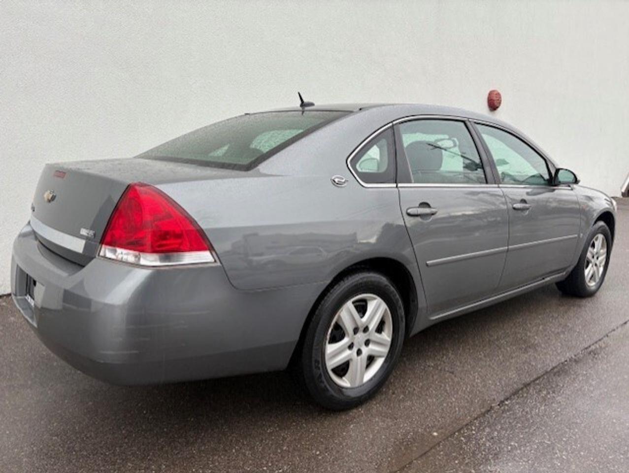 2007 Chevrolet Impala LS V6 **ONLY 75,000KM-SENIOR DRIVEN-CERTIFIED** Photo