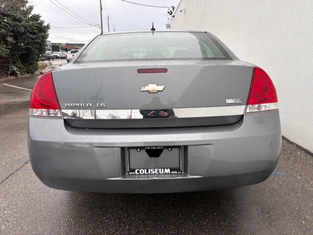 2007 Chevrolet Impala LS V6 **ONLY 75,000KM-SENIOR DRIVEN-CERTIFIED** Photo3