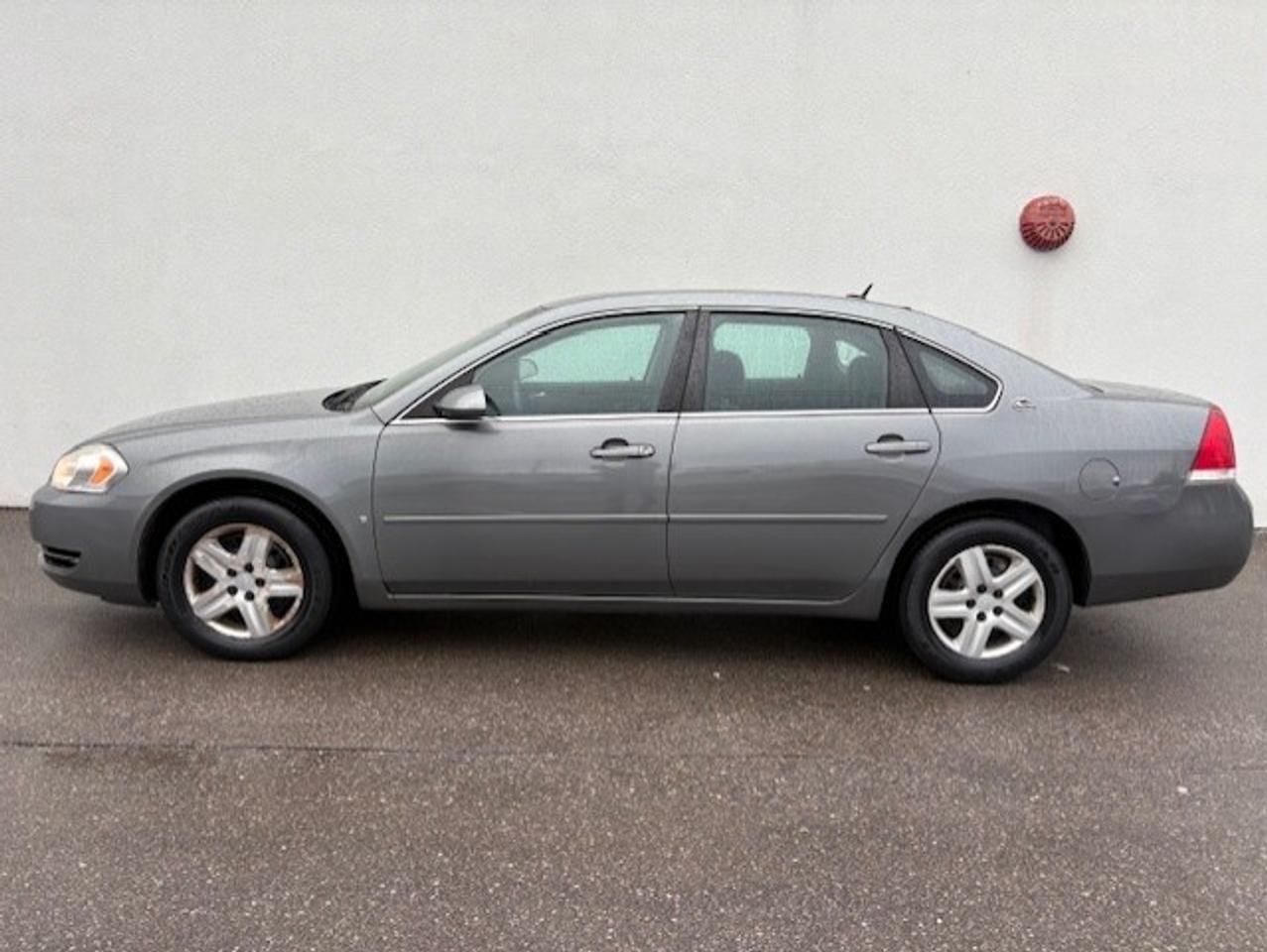 2007 Chevrolet Impala LS V6 **ONLY 75,000KM-SENIOR DRIVEN-CERTIFIED** Photo