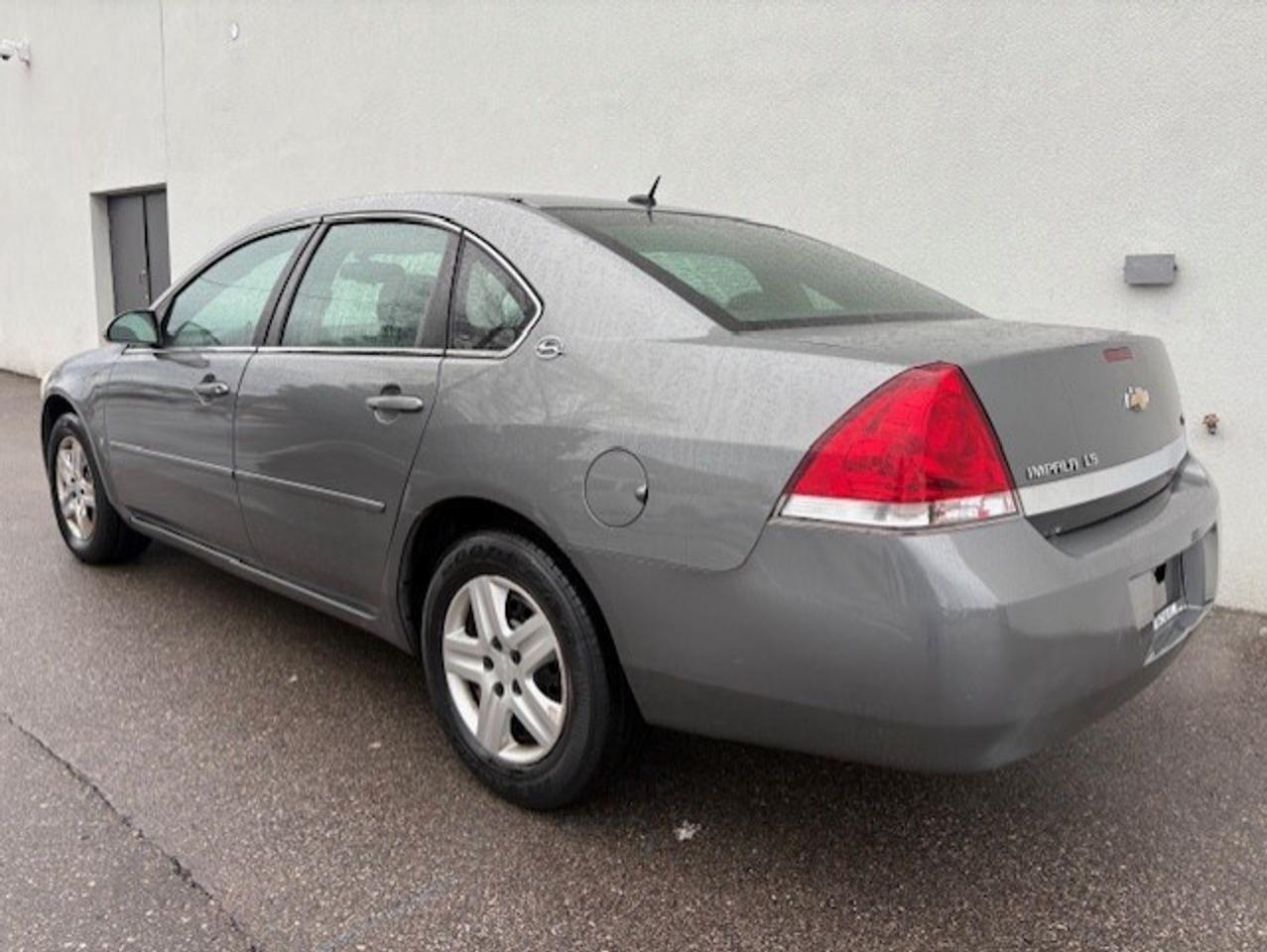 2007 Chevrolet Impala LS V6 **ONLY 75,000KM-SENIOR DRIVEN-CERTIFIED** Photo