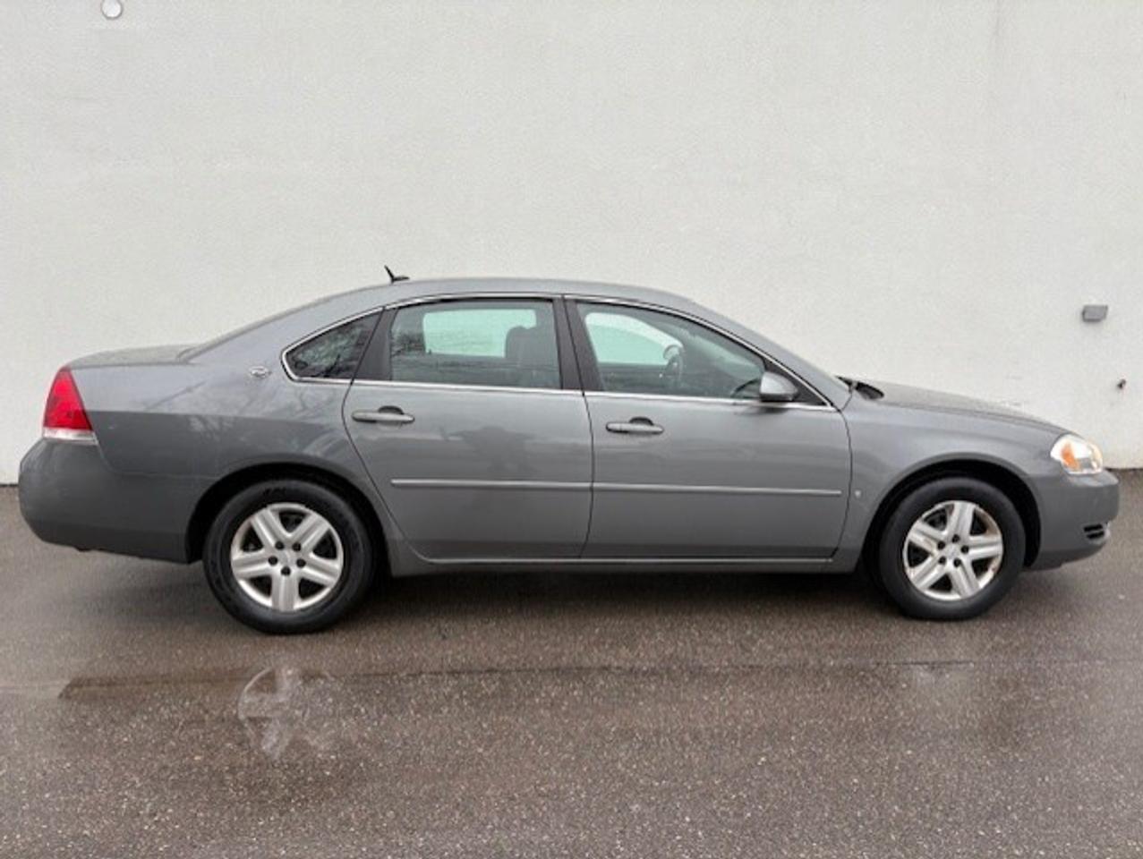 2007 Chevrolet Impala LS V6 **ONLY 75,000KM-SENIOR DRIVEN-CERTIFIED** Photo