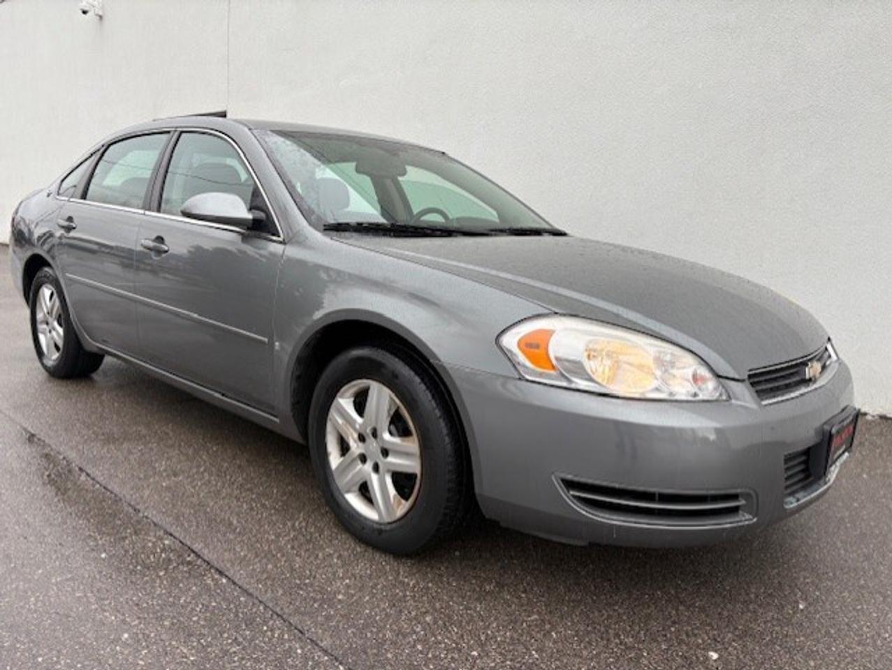 2007 Chevrolet Impala LS V6 **ONLY 75,000KM-SENIOR DRIVEN-CERTIFIED** Photo