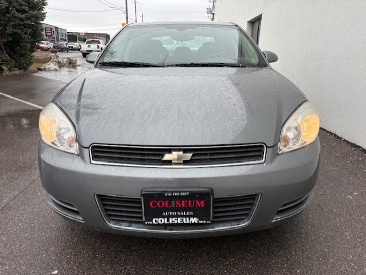 2007 Chevrolet Impala LS V6 **ONLY 75,000KM-SENIOR DRIVEN-CERTIFIED** Photo