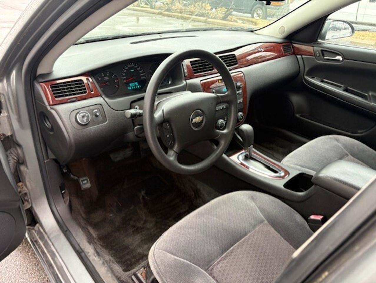 2007 Chevrolet Impala LS V6 **ONLY 75,000KM-SENIOR DRIVEN-CERTIFIED** Photo