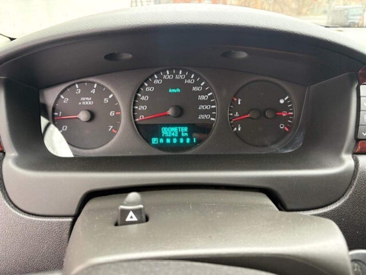 2007 Chevrolet Impala LS V6 **ONLY 75,000KM-SENIOR DRIVEN-CERTIFIED** Photo