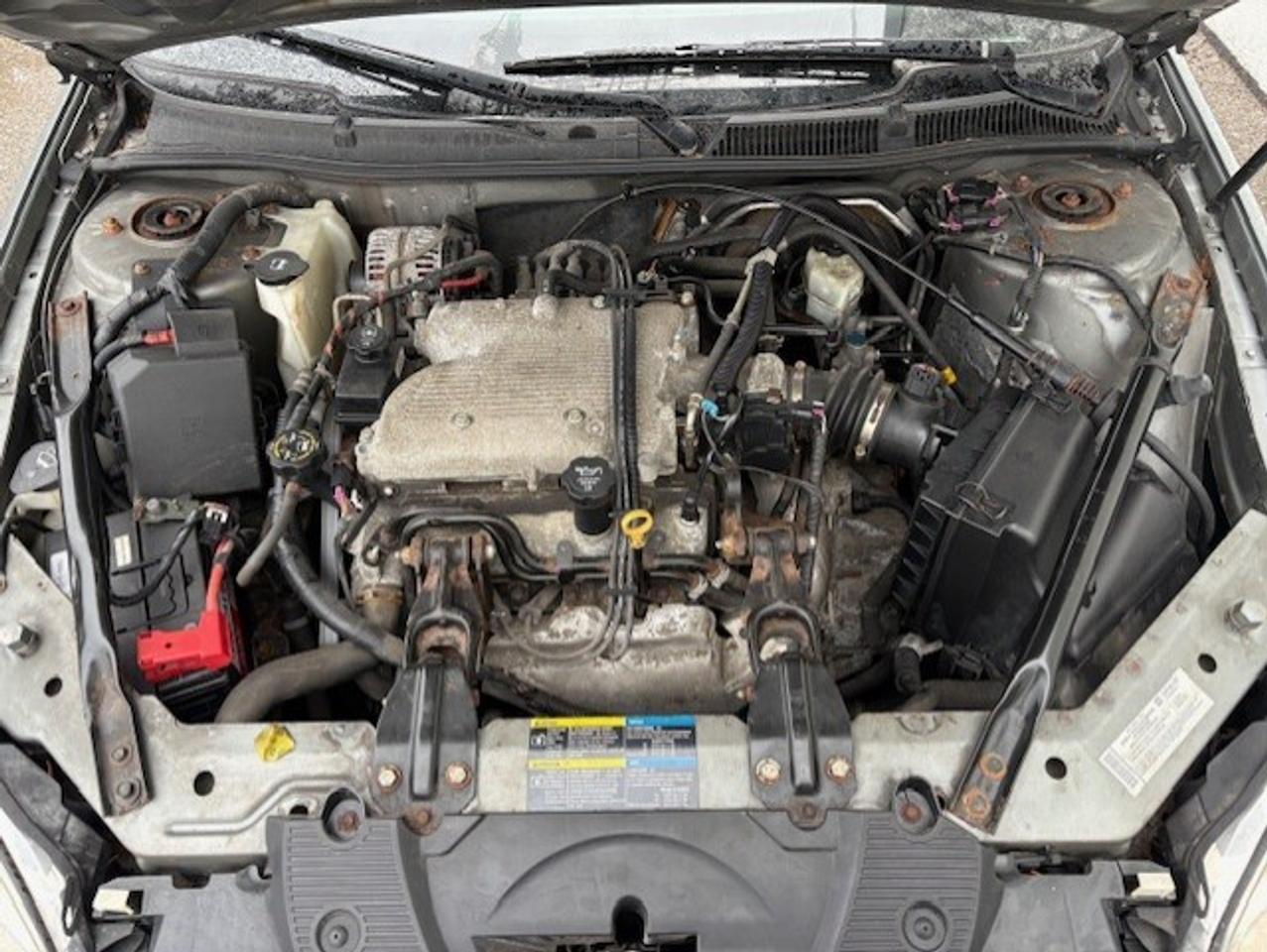 2007 Chevrolet Impala LS V6 **ONLY 75,000KM-SENIOR DRIVEN-CERTIFIED** Photo