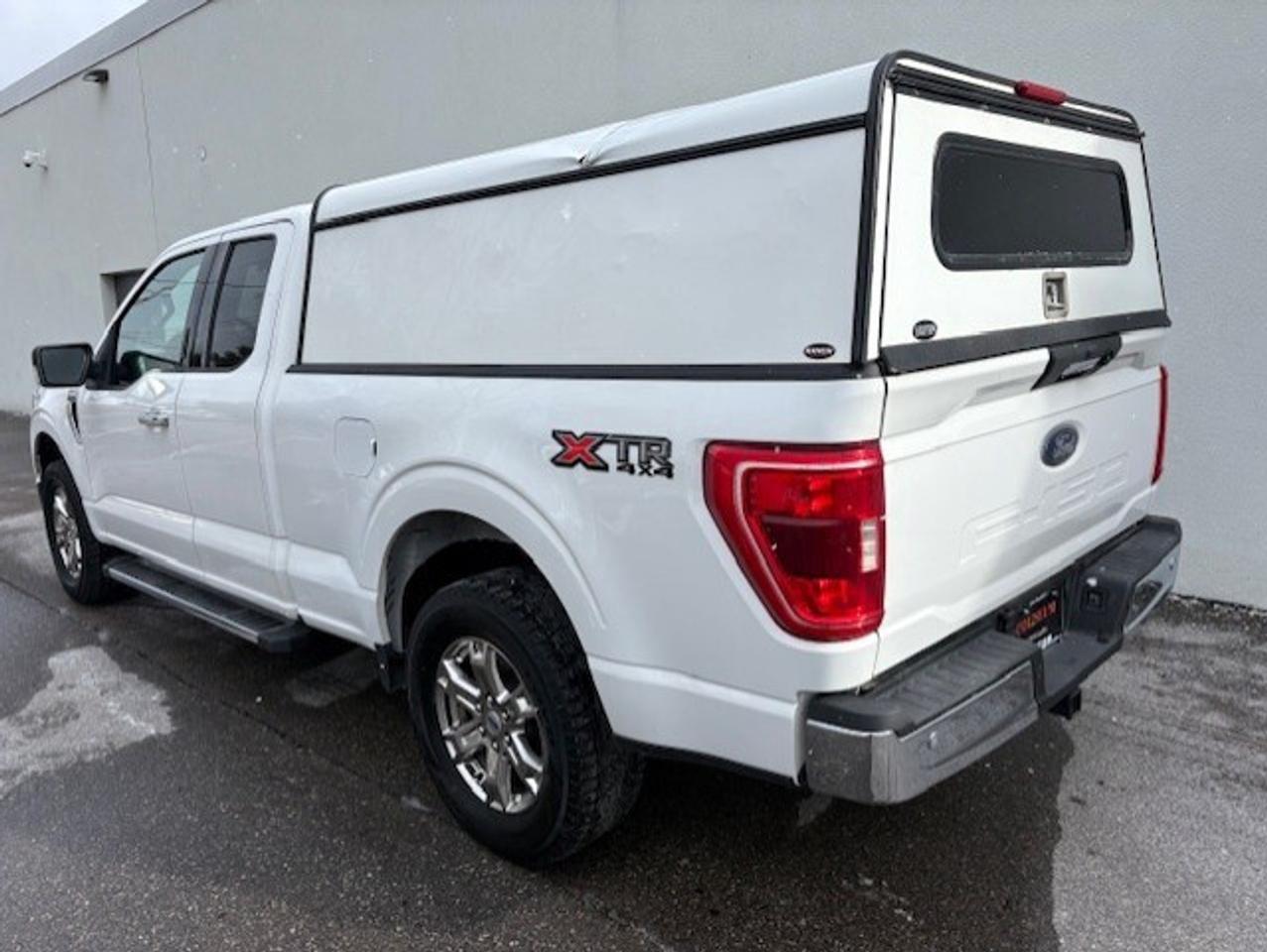 2021 Ford F-150 XLT XTR 4WD SuperCab 6.5' Box CAP-CAMERA-NEW TIRES Photo