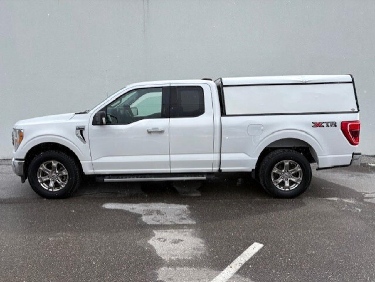 2021 Ford F-150 XLT XTR 4WD SuperCab 6.5' Box CAP-CAMERA-NEW TIRES Photo