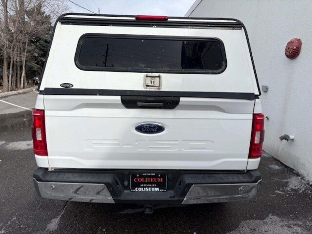 2021 Ford F-150 XLT XTR 4WD SuperCab 6.5' Box CAP-CAMERA-NEW TIRES Photo3