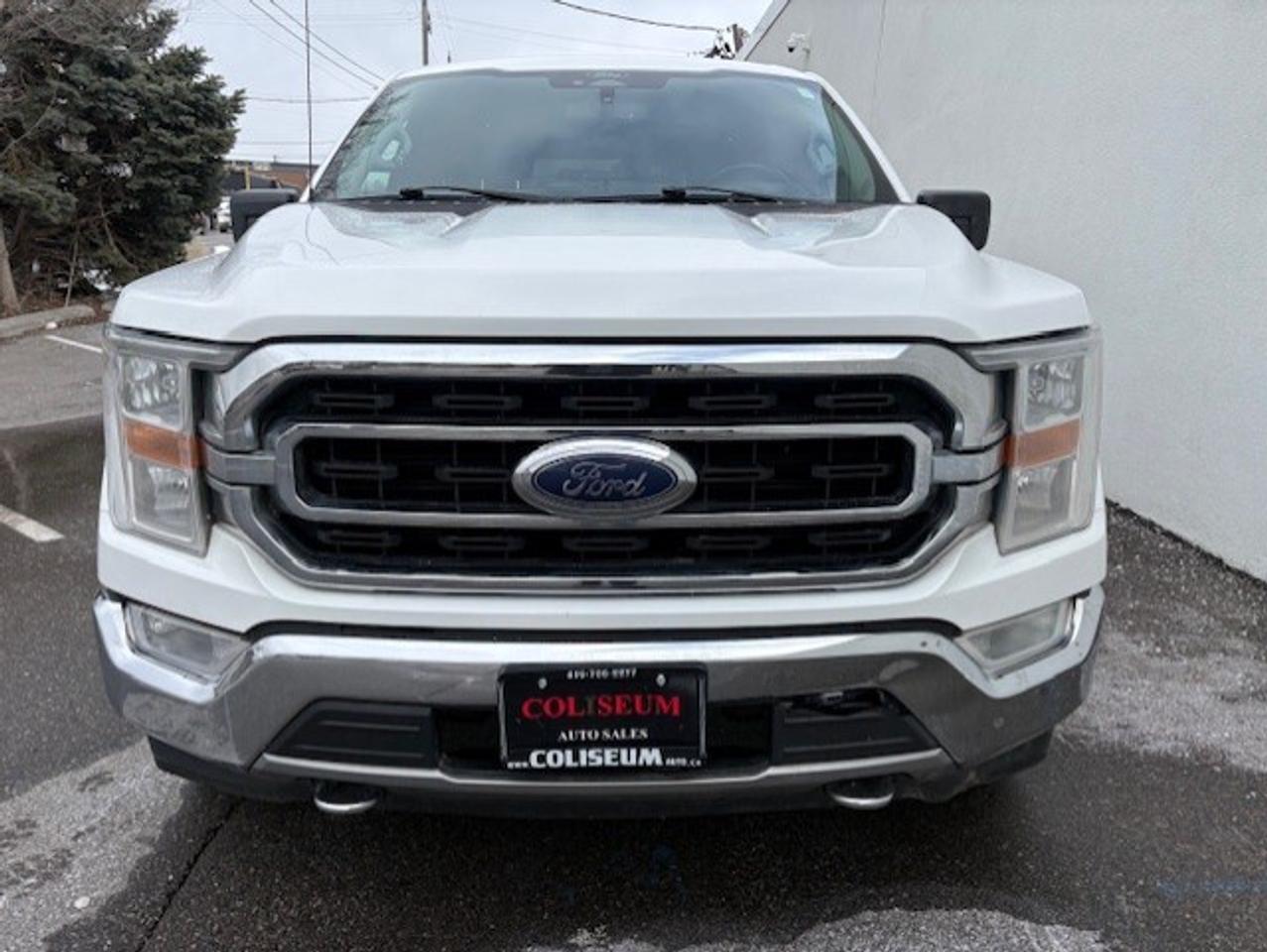 2021 Ford F-150 XLT XTR 4WD SuperCab 6.5' Box CAP-CAMERA-NEW TIRES Photo