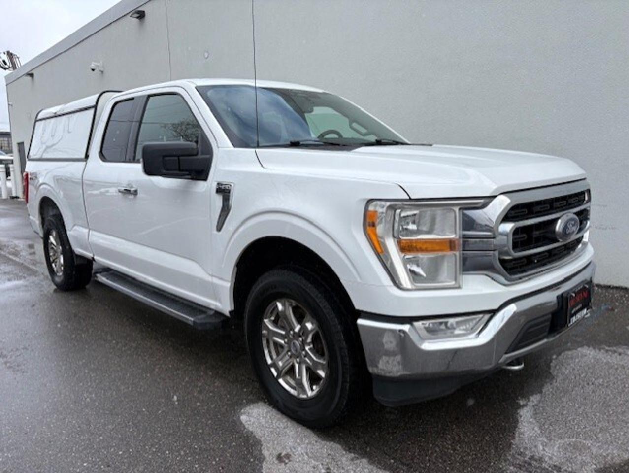 2021 Ford F-150 XLT XTR 4WD SuperCab 6.5' Box CAP-CAMERA-NEW TIRES Photo