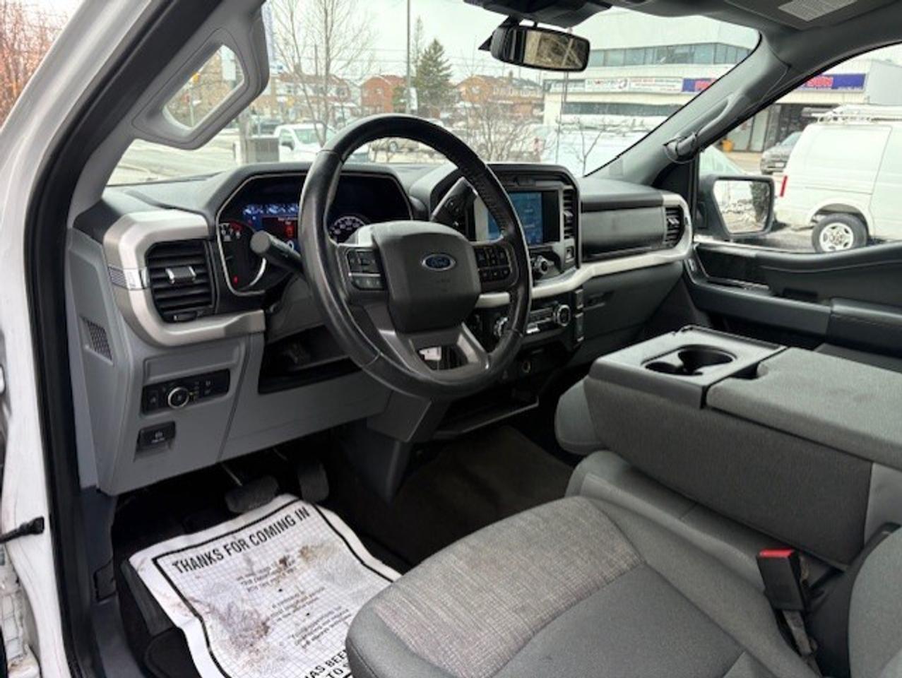 2021 Ford F-150 XLT XTR 4WD SuperCab 6.5' Box CAP-CAMERA-NEW TIRES Photo