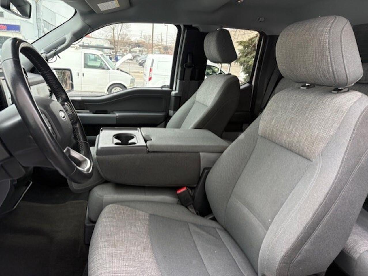 2021 Ford F-150 XLT XTR 4WD SuperCab 6.5' Box CAP-CAMERA-NEW TIRES Photo