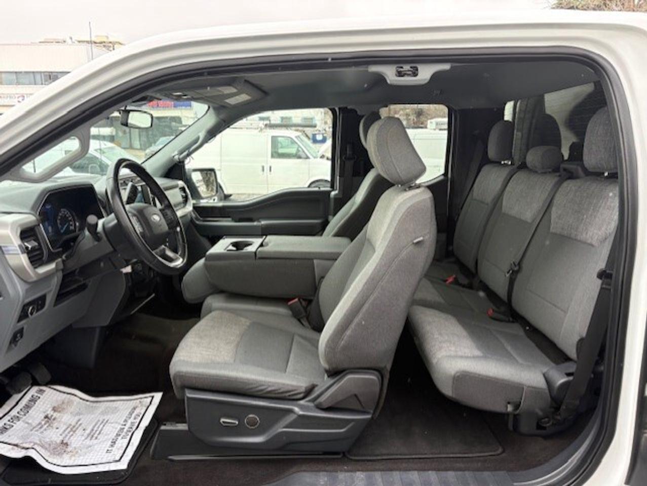 2021 Ford F-150 XLT XTR 4WD SuperCab 6.5' Box CAP-CAMERA-NEW TIRES Photo