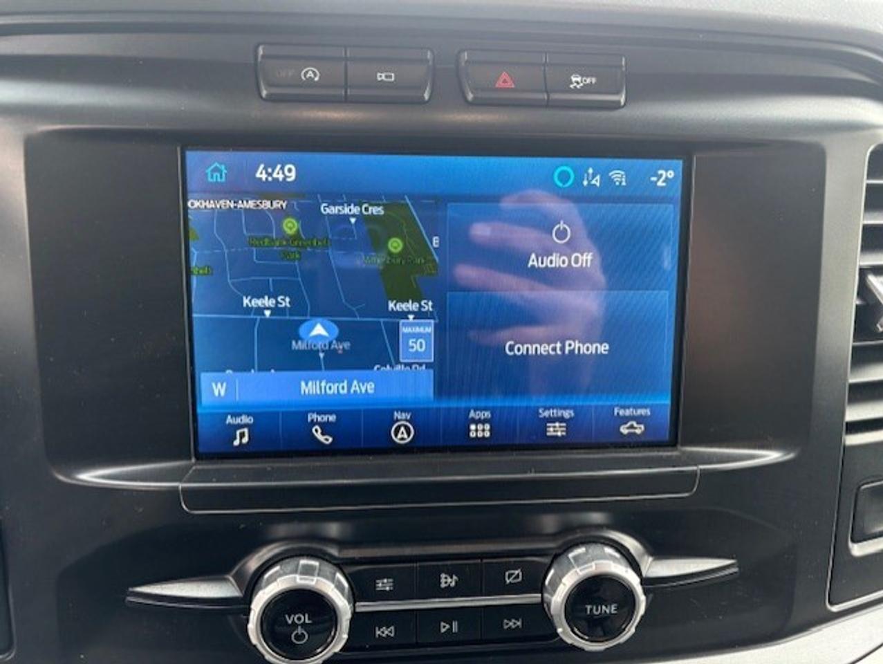 2021 Ford F-150 XLT XTR 4WD SuperCab 6.5' Box CAP-CAMERA-NEW TIRES Photo