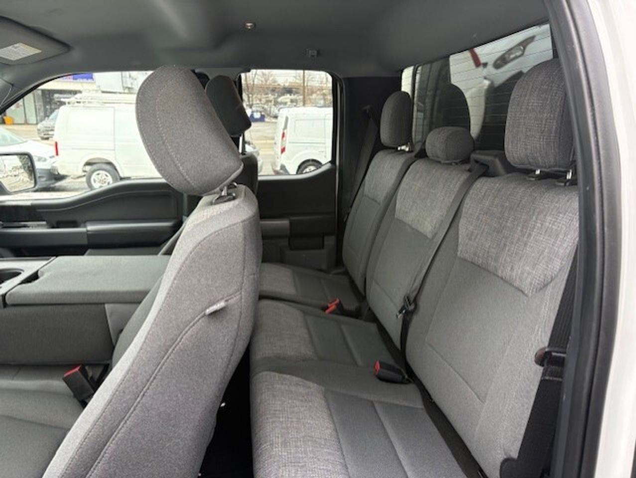 2021 Ford F-150 XLT XTR 4WD SuperCab 6.5' Box CAP-CAMERA-NEW TIRES Photo