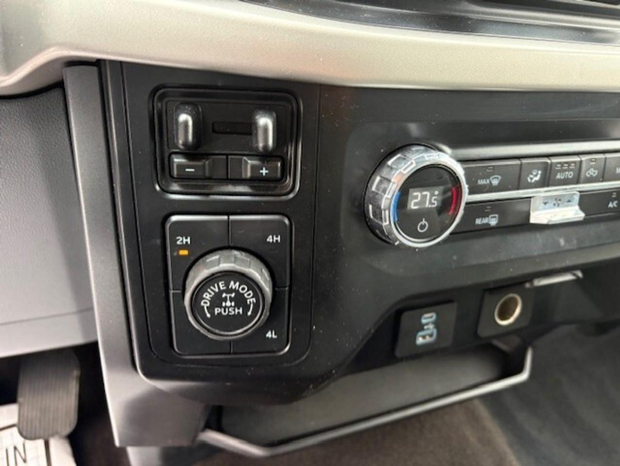 2021 Ford F-150 XLT XTR 4WD SuperCab 6.5' Box CAP-CAMERA-NEW TIRES Photo